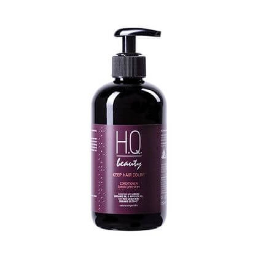 Кондиціонер для волосся H.Q.Beauty Колор для фарбованого волосся 280 мл: ціни та характеристики