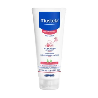 Лосьйон Mustela Moisturizing Lotion Зволожуючий для чутливої ​​шкіри 200 мл
