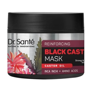 Маска для волос Dr.Sante Black Castor Oil 300 мл
