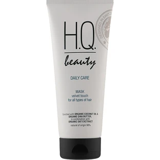 Маска для волос H.Q.Beauty Дейли для ежедневного ухода для всех типов волос 190 мл
