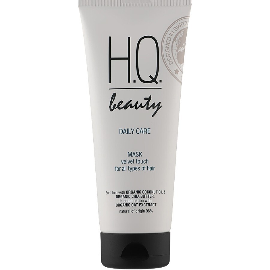 Маска для волос H.Q.Beauty Дейли для ежедневного ухода для всех типов волос 190 мл: цены и характеристики
