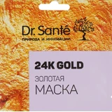 Маска для обличчя Dr.Sante Золота маска 24K Gold 12 мл саше