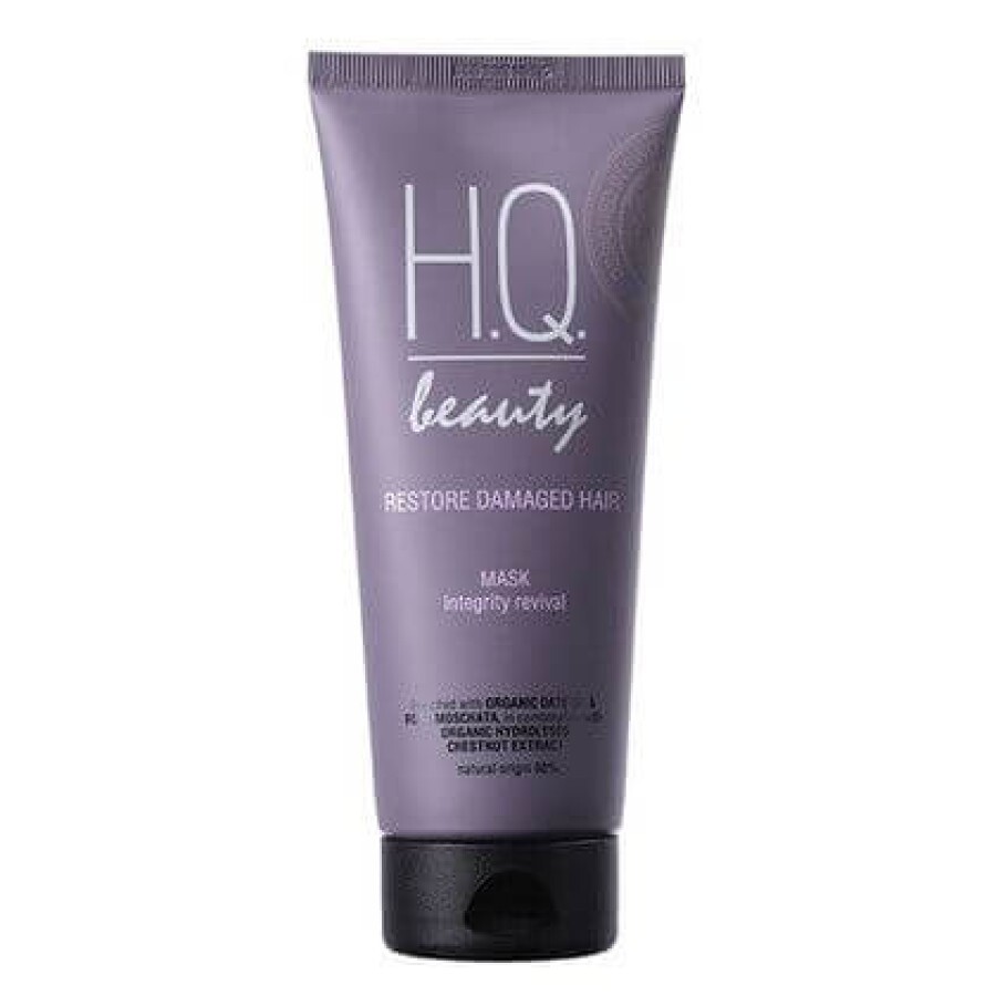 Маска для поврежденных волос H.Q.Beauty Restore Damaged Hair 190 мл: цены и характеристики
