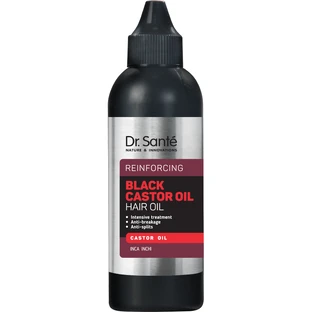 Олія для волосся Dr.Sante Black Castor Oil 100 мл