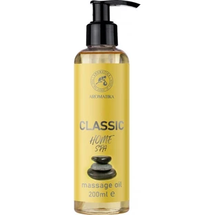 Масло для массажа Ароматика Home Spa Нейтральная 200 мл