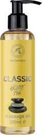 Олія для масажу Ароматика Home Spa Нейтральна 200 мл