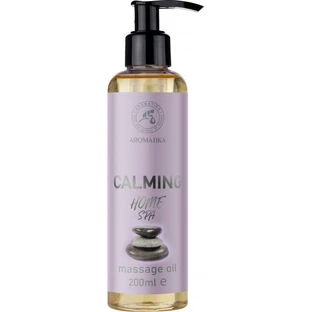 Олія для масажу Ароматика Home Spa Заспокійлива 200 мл