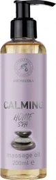Олія для масажу Ароматика Home Spa Заспокійлива 200 мл