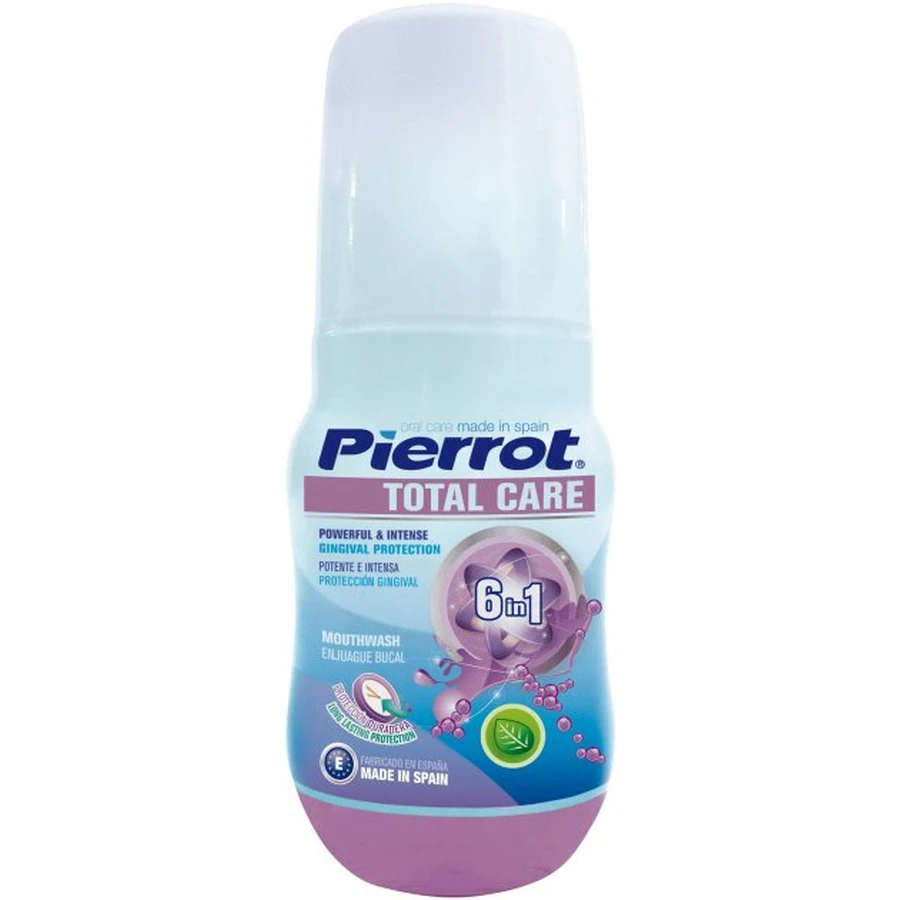 Ополаскиватель для рта Pierrot Защита 6в1 100 мл: цены и характеристики