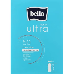 Прокладки ежедневные Bella Panty Ultra Normal №50