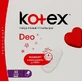 Прокладки щоденні Kotex Super Deo №52