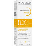 Сонцезахисний флюїд Bioderma Photoderm Fluide МАХ SPF 100 40 мл