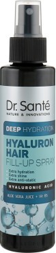 Спрей для волосся Dr.Sante Hyaluron Hair Deep Hydration Fill-Up 150 мл