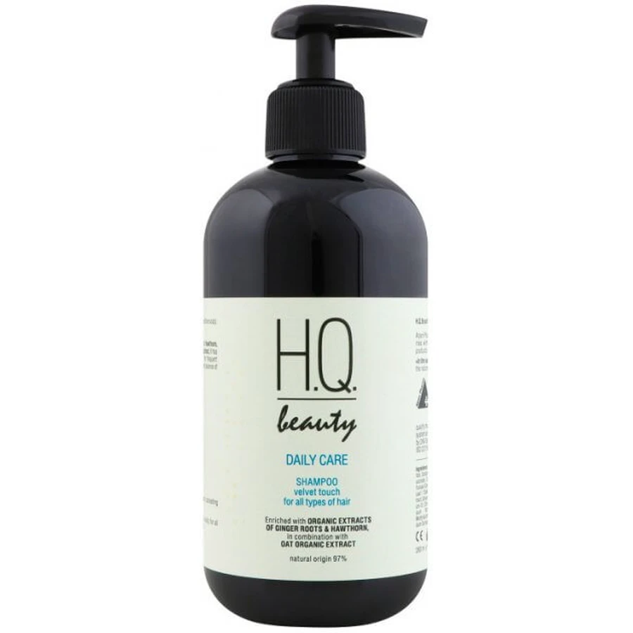 Шампунь H.Q.Beauty Дейлі для щоденного догляду для всіх типів волосся 280 мл: ціни та характеристики