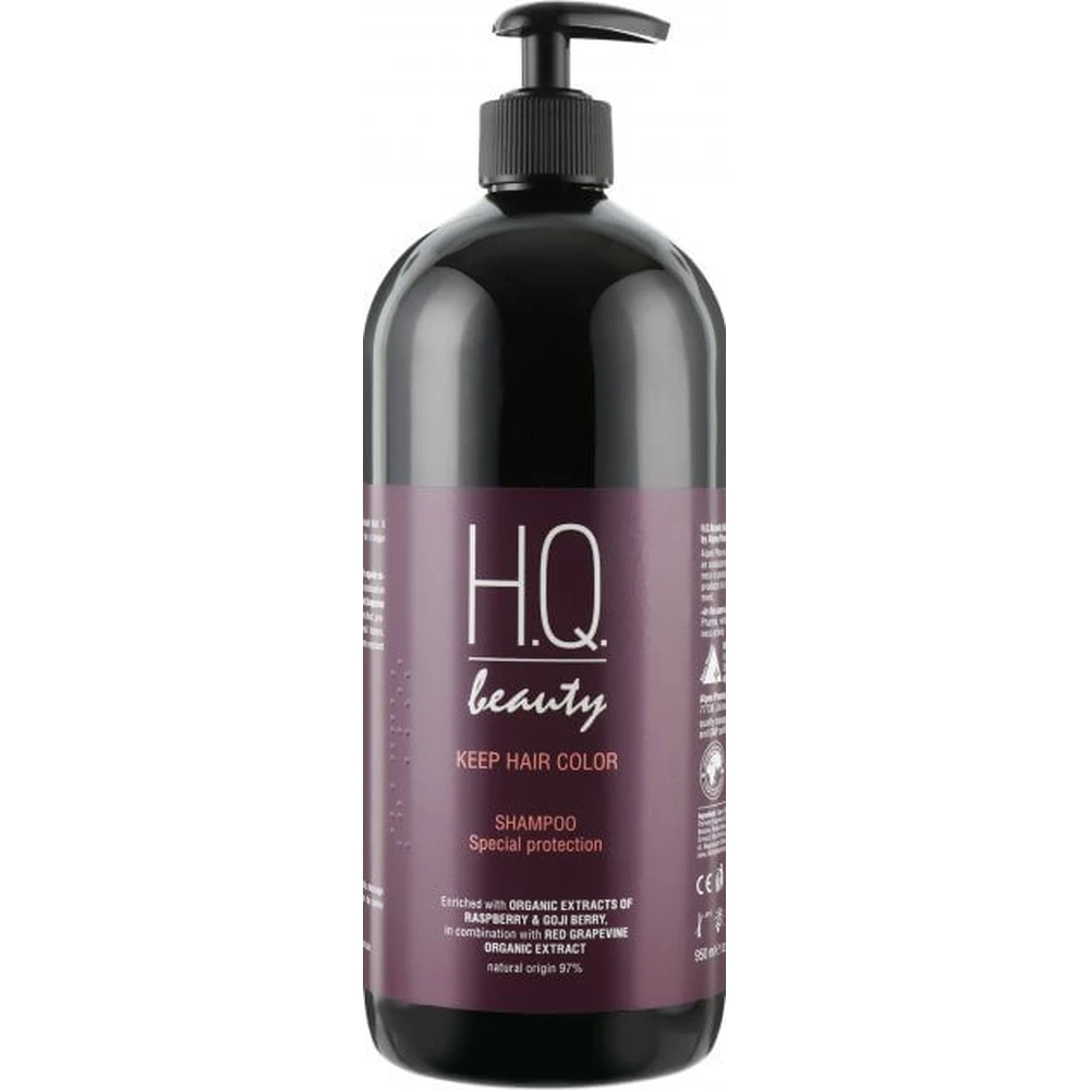 Шампунь для фарбованого волосся H.Q.Beauty Keep Hair Color 950 мл: ціни та характеристики