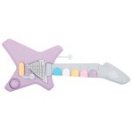 Развивающая игрушка Funmuch Бас-гитара со световыми эффектами: цены и характеристики