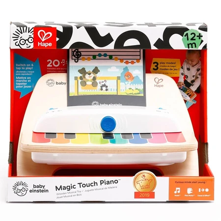Розвиваюча іграшка Baby Einstein Піаніно Magic Touch: ціни та характеристики