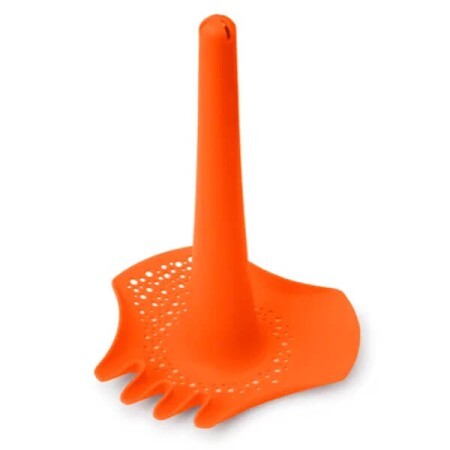 Іграшка для піску QUUT TRIPLET 4 в 1 для піска, снігу та води помаранчевий
