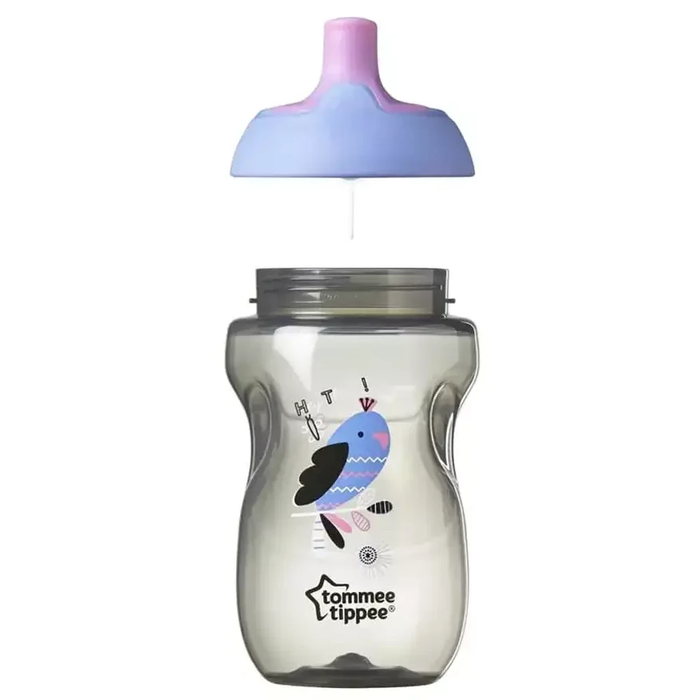 Поїльник-непроливайка Tommee Tippee Спорт 300 мл: ціни та характеристики