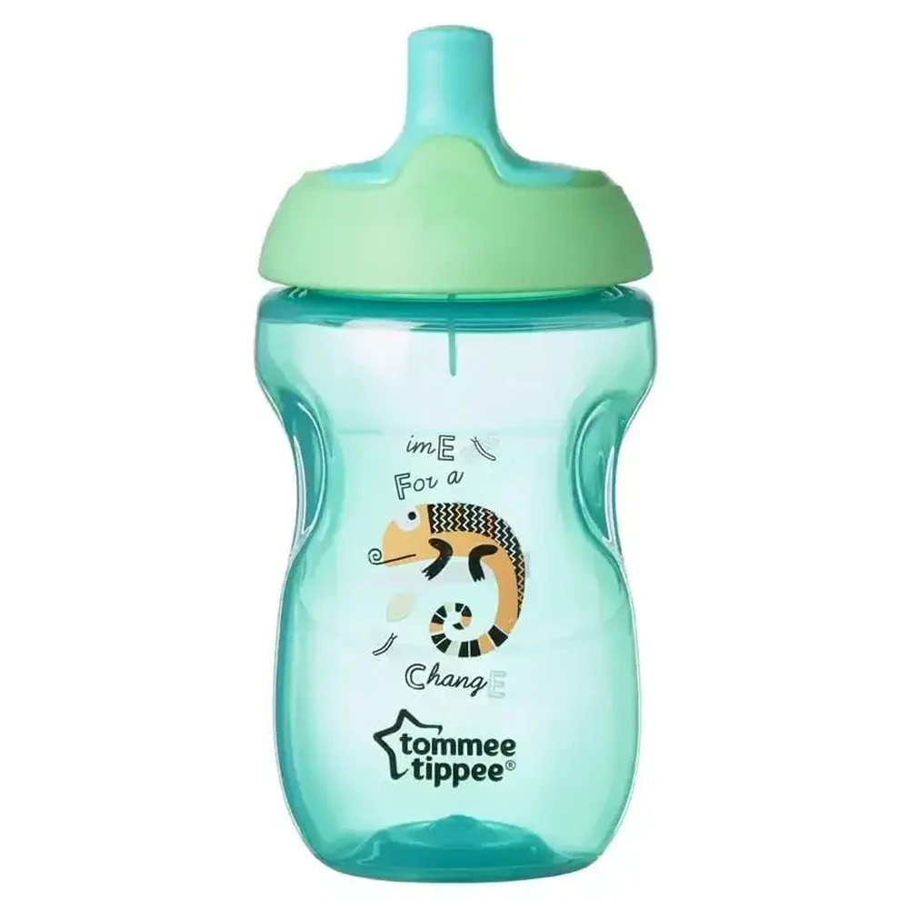 Поїльник-непроливайка Tommee Tippee Спорт 300 мл: ціни та характеристики