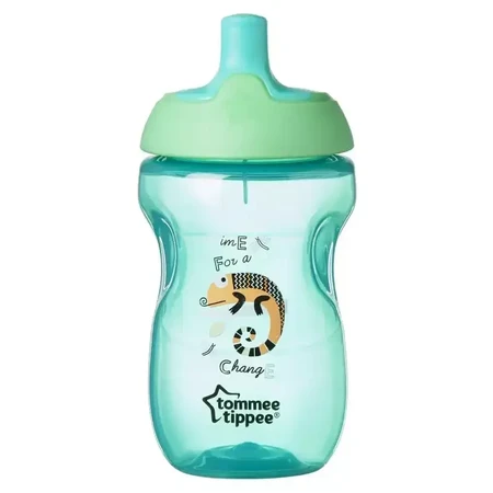 Поїльник-непроливайка Tommee Tippee Спорт 300 мл: ціни та характеристики