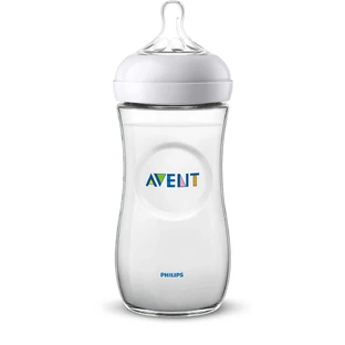 Бутылочка для кормления Philips AVENT Natural 330 мл