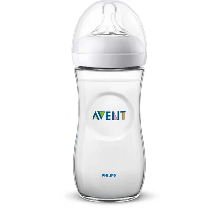 Бутылочка для кормления Philips AVENT Natural 330 мл: цены и характеристики