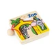 Развивающая игрушка Viga Toys Первая книжка
