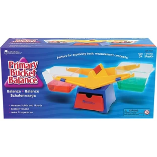 Развивающая игрушка Learning Resources Мои первые весы