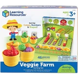 Развивающая игрушка Learning Resources Умный фермер