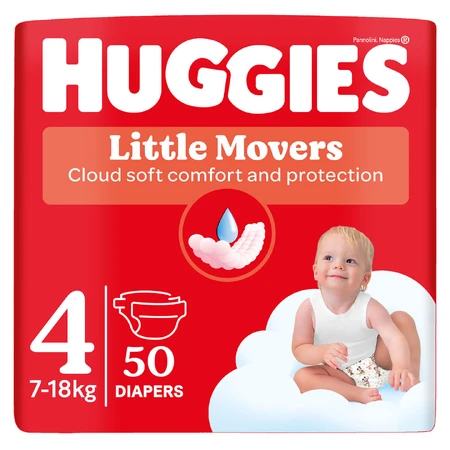 Подгузники Huggies Ultra Comfort 4 (7-18 кг) Jumbo для мальчиков 50 шт: цены и характеристики