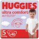 Подгузники Huggies Ultra Comfort 5 (11-25 кг) Jumbo 42 шт