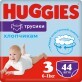 Подгузники-трусики Huggies Pants 3 M-Pack 6-11 кг для мальчиков 44 шт