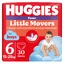 Підгузки-трусики Huggies Pants 6 Jumbo (15-25 кг) для хлопчиків 30 шт