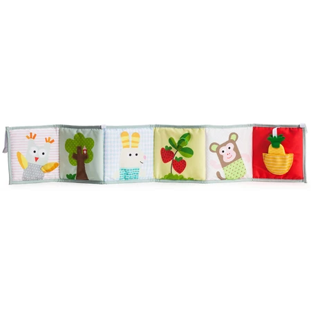 Развивающая игрушка Taf Toys Книжка-раскладушка Мышки-Мартышки: цены и характеристики