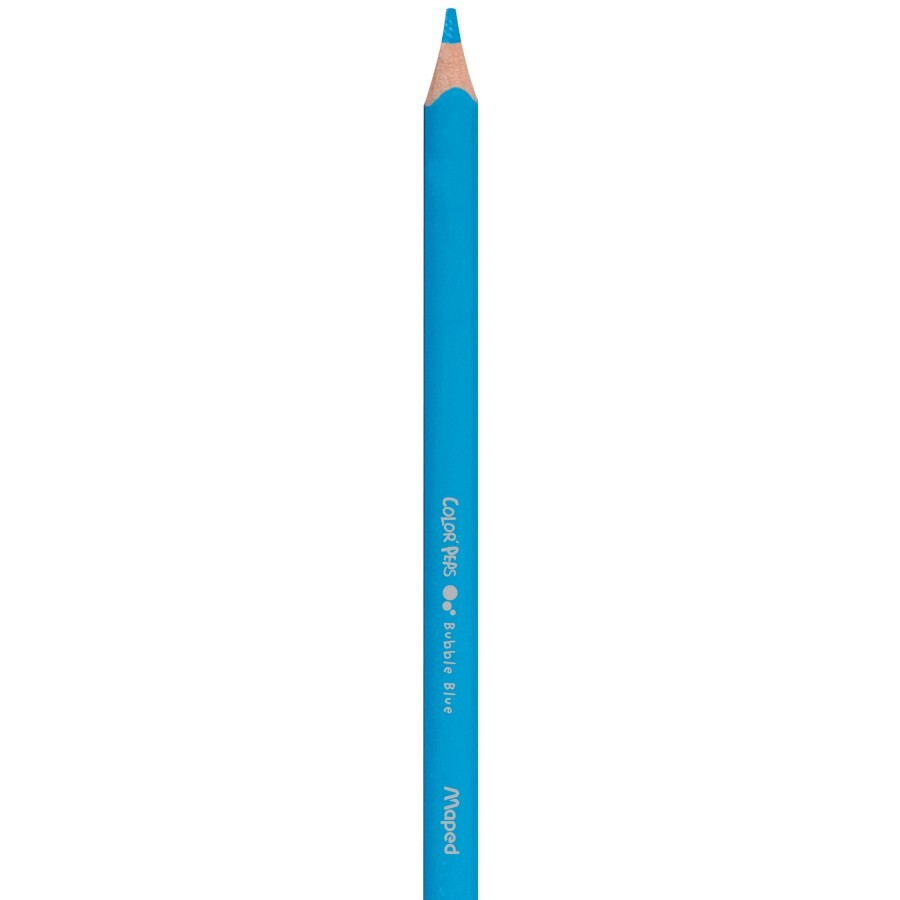 Олівці кольорові ZiBi Color Peps Maxi 12 кол: ціни та характеристики