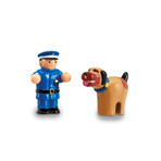 Розвиваюча іграшка Wow Toys Поліцейський патруль Чарлі: ціни та характеристики