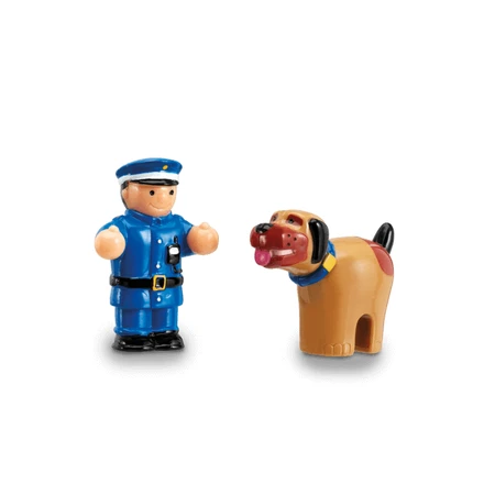 Розвиваюча іграшка Wow Toys Поліцейський патруль Чарлі: ціни та характеристики