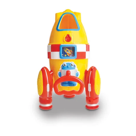 Развивающая игрушка Wow Toys Ракета Ронни: цены и характеристики