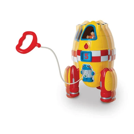 Развивающая игрушка Wow Toys Ракета Ронни: цены и характеристики