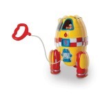 Развивающая игрушка Wow Toys Ракета Ронни: цены и характеристики