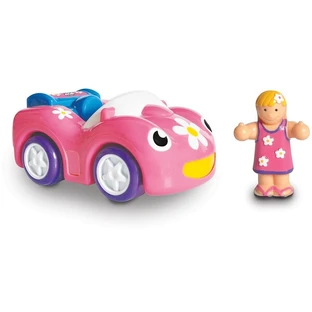 Развивающая игрушка Wow Toys Гоночный болид Дейзи