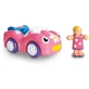 Развивающая игрушка Wow Toys Гоночный болид Дейзи