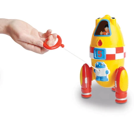 Развивающая игрушка Wow Toys Гоночный болид Дейзи: цены и характеристики