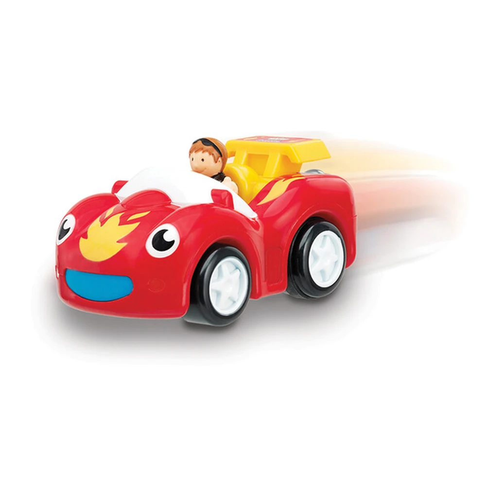 Розвиваюча іграшка Wow Toys Переговоний автомобіль Френкі: ціни та характеристики