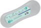 Термометр для воды Baby-Nova белый
