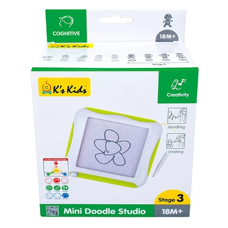 Развивающая игрушка K’S KIDS Доска для рисования: цены и характеристики