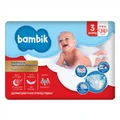 Подгузники Bambik Midi 3 (4-9 кг) 36 шт
