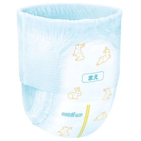 Подгузники GOO.N Plus Трусики 6-12 кг M унисекс 58 шт: цены и характеристики