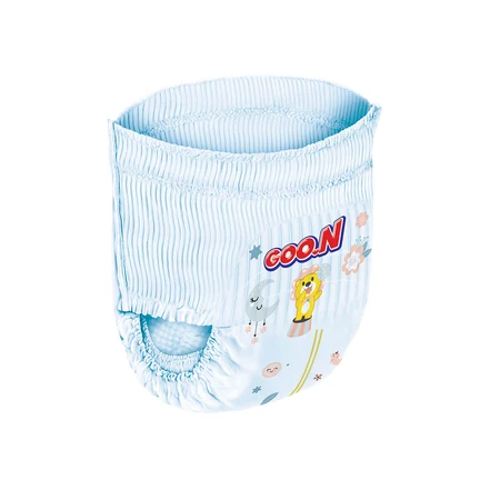 Подгузники-трусики GOO.N Premium Soft 9-14 кг размер L унисекс 44 шт: цены и характеристики